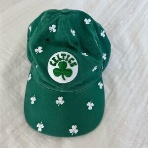 Boston Celtics NBA 47 brand hat
